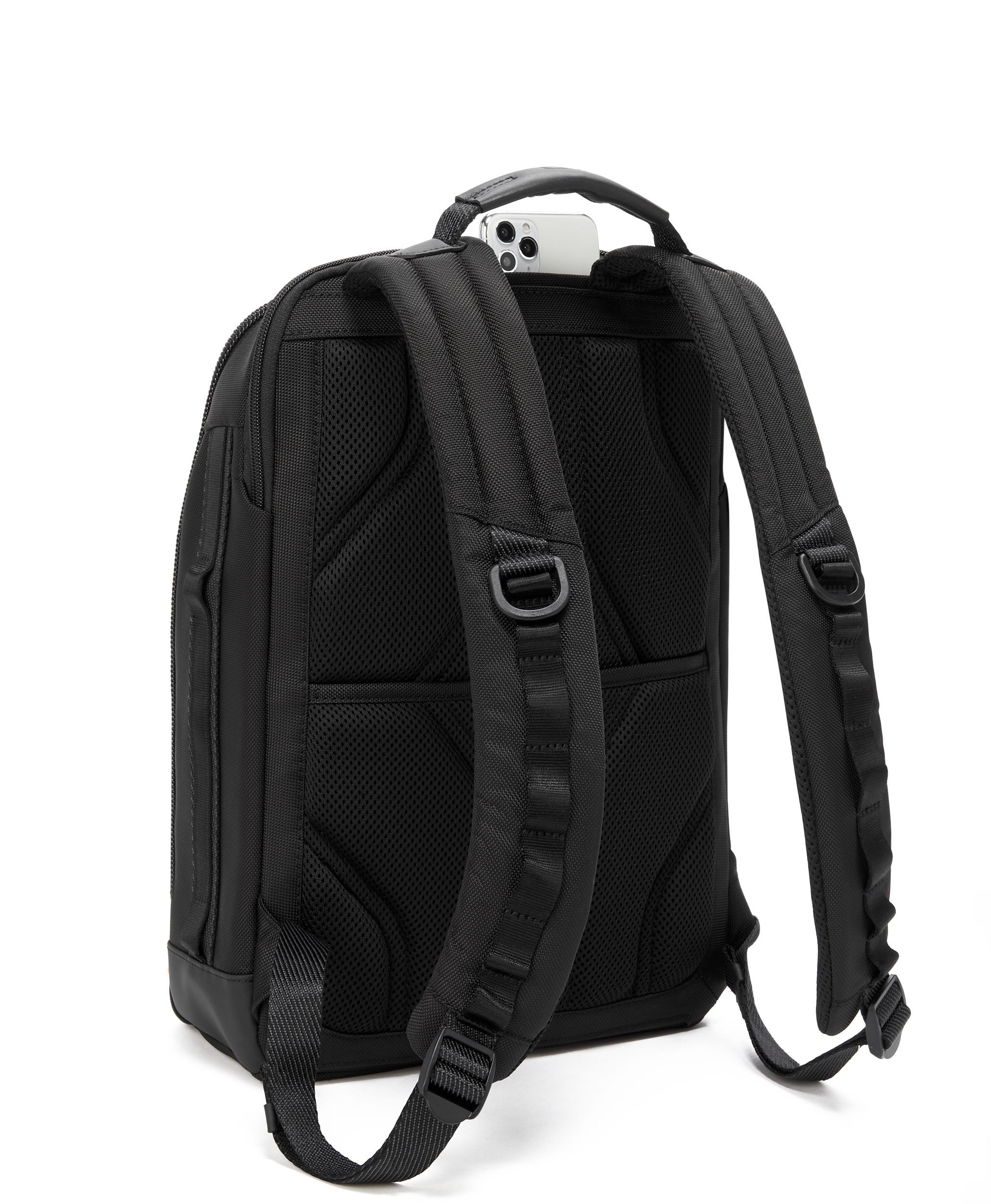 tumi alpha bravo long torso backpacks