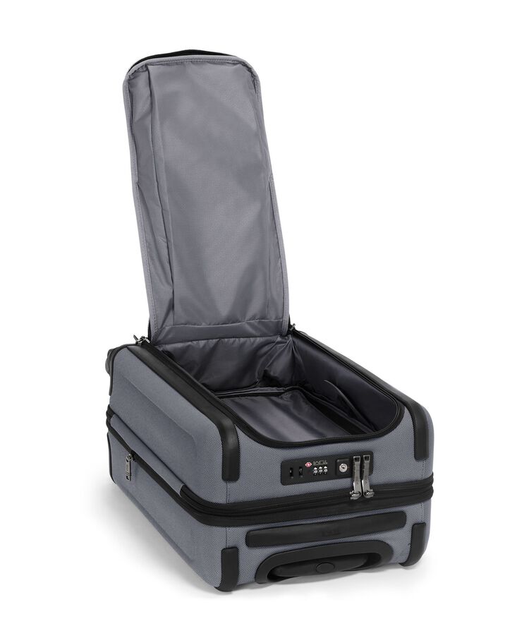 International Dual Access 4 Wheeled Carry On  hi-res | TUMI