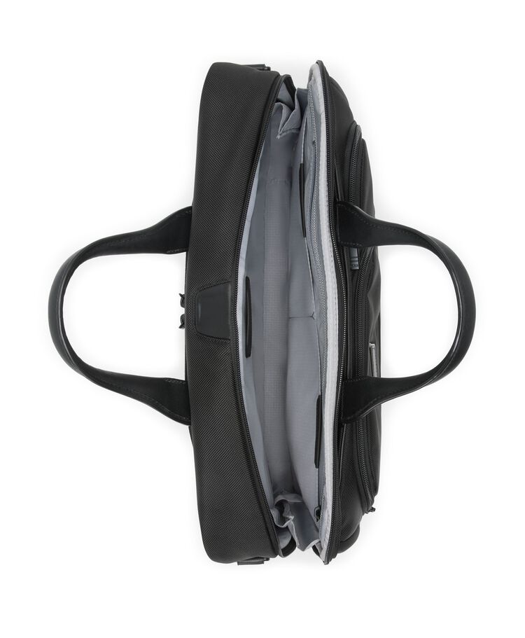 TUMI ALPHA Large 17" Briefcase  hi-res | TUMI
