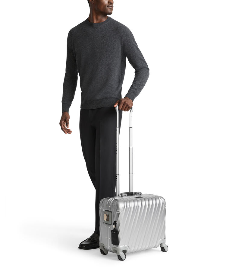 19 DEGREE ALUMINUM COMPACT CARRY ON  hi-res | TUMI