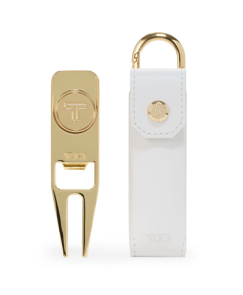 TUMI TRAVEL ACCESS. Golf Divot Tool  hi-res | TUMI