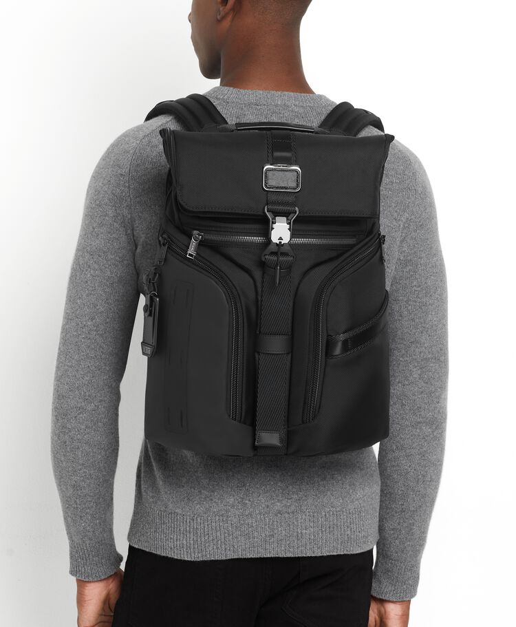 Logistics Flap Lid Backpack  hi-res | TUMI