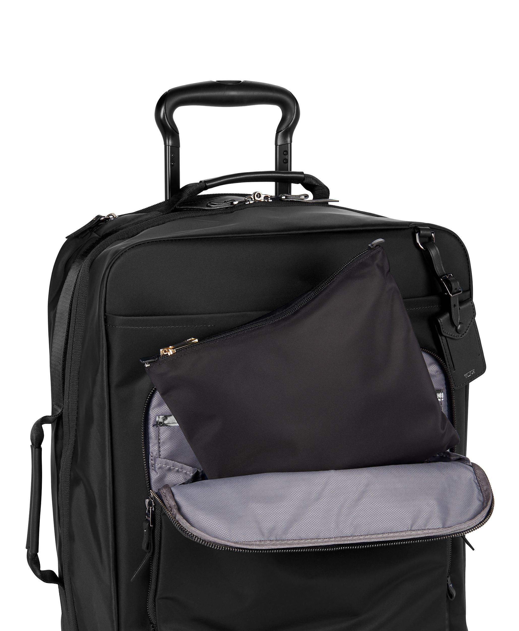 tumi collapsible backpack