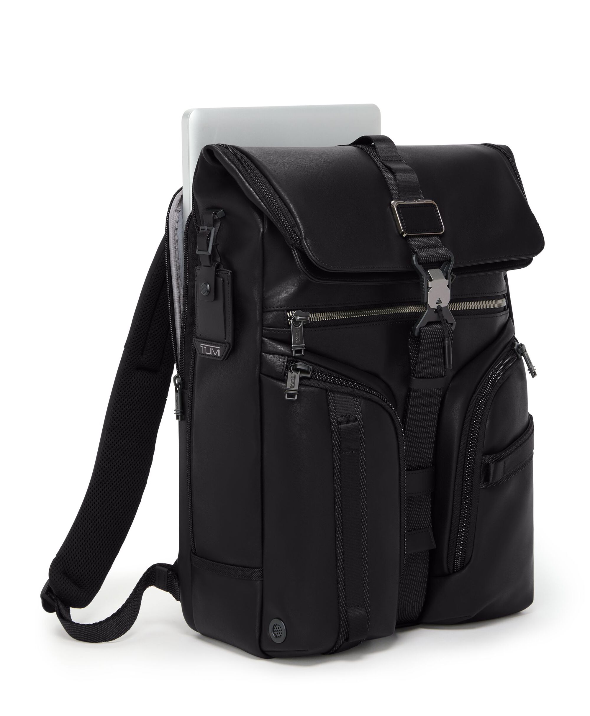 Surveillance Backpack in Black | Alpha Bravo | TUMI Australia
