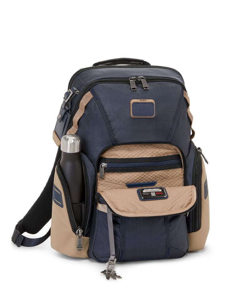 ALPHA BRAVO Navigation Backpack hi-res | TUMI