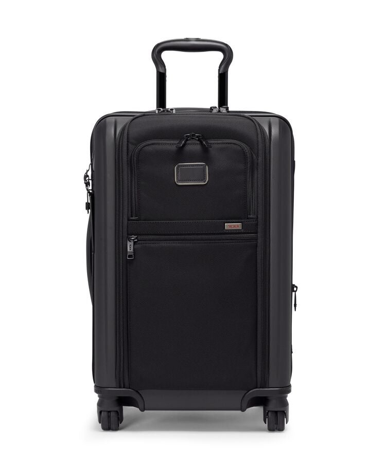 International Expandable 4 Wheeled Carry On  hi-res | TUMI