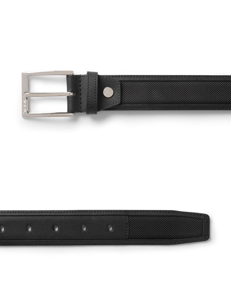 TUMI BELTS Rectangle Ballistic Belt 35mm  hi-res | TUMI