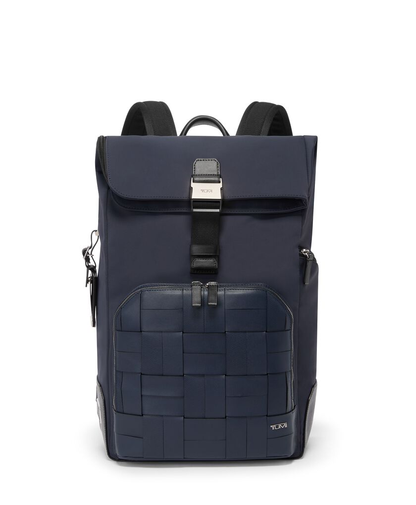 TUMI HARRISON Osborn Roll Top Backpack  hi-res | TUMI