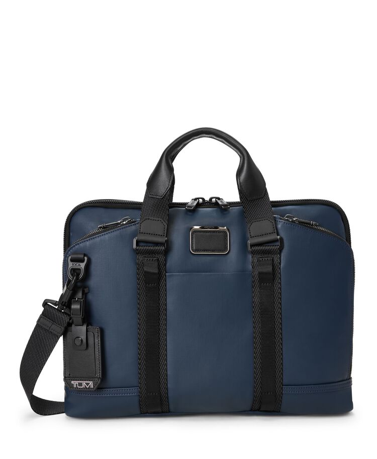 ALPHA BRAVO Academy Brief  hi-res | TUMI