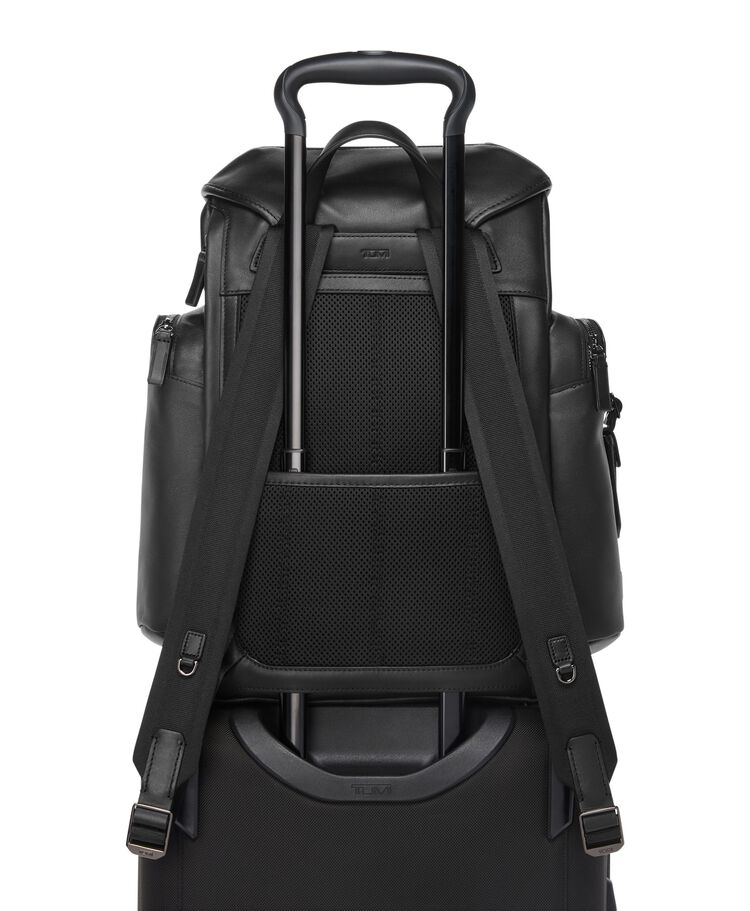 TUMI HARRISON Small Griffen Flap Backpack  hi-res | TUMI