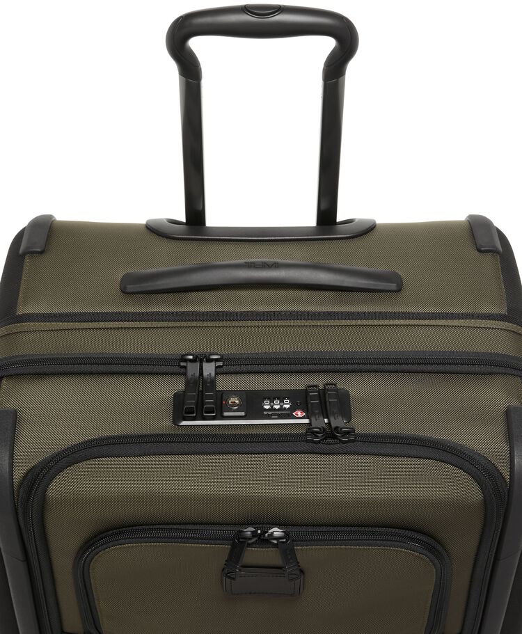 ALPHA Short Trip Expandable 4 Wheeled Packing Case hi-res | TUMI