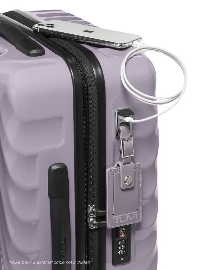 International Expandable 4 Wheeled Carry-On  hi-res | TUMI