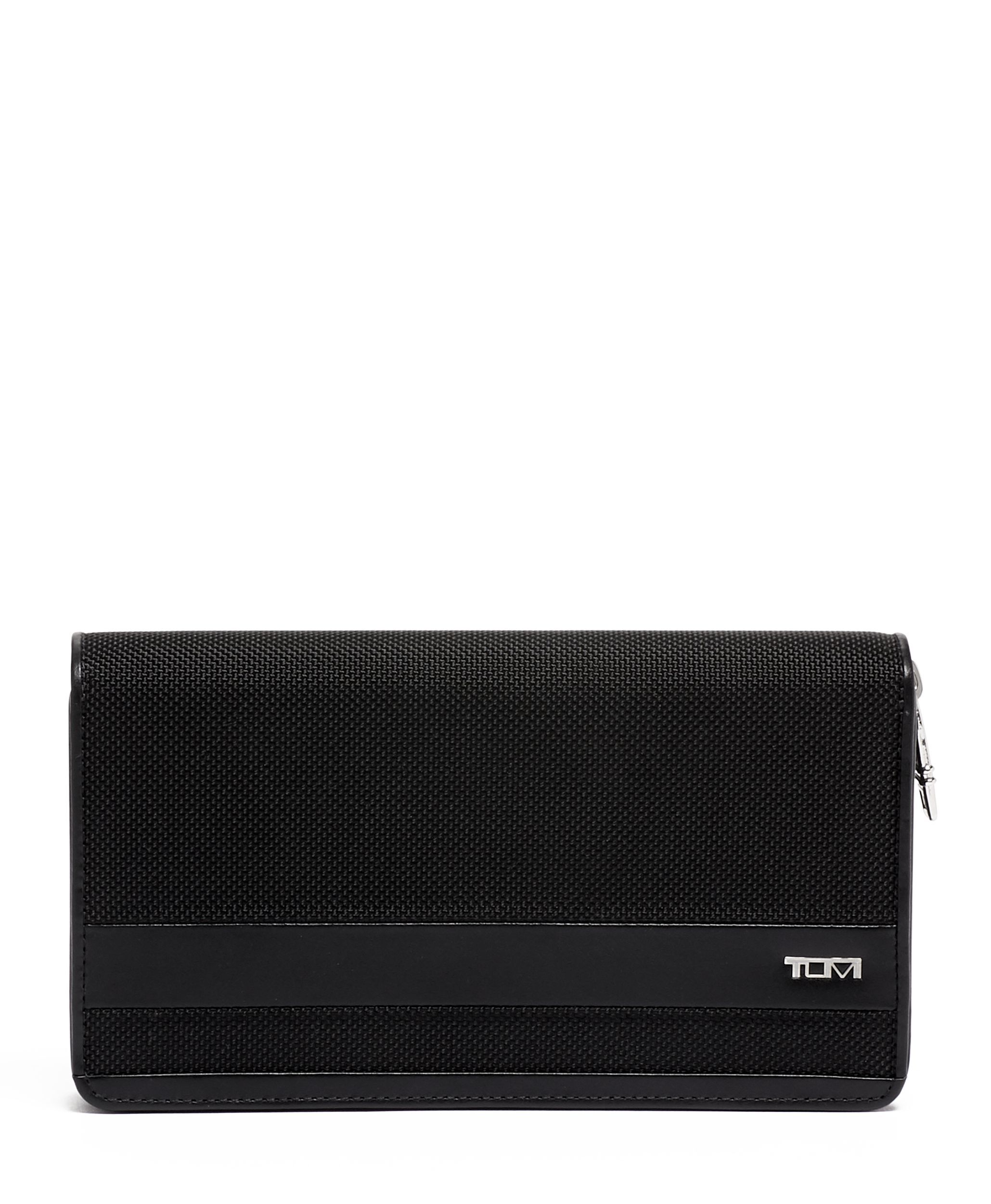 Tumi hot sale travel wallet