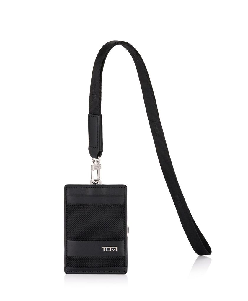 TUMI ALPHA ID Card Lanyard  hi-res | TUMI