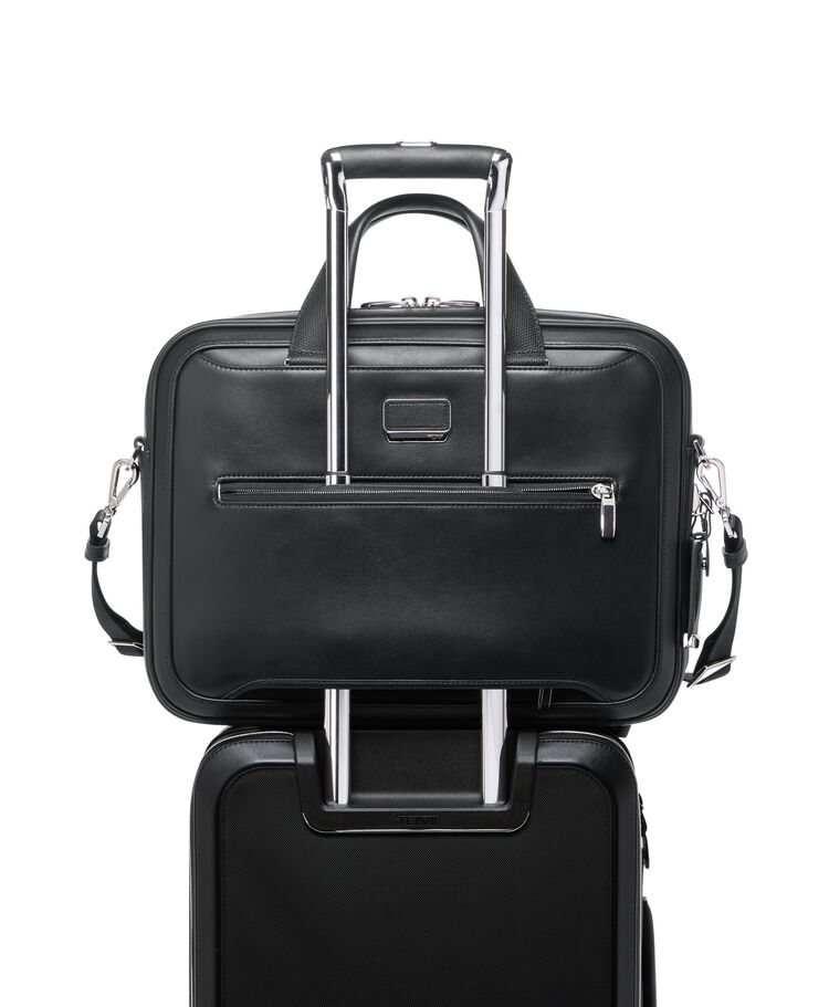 Tumi ARRIVE' HANNOVER SLIM BRIEF  hi-res | TUMI