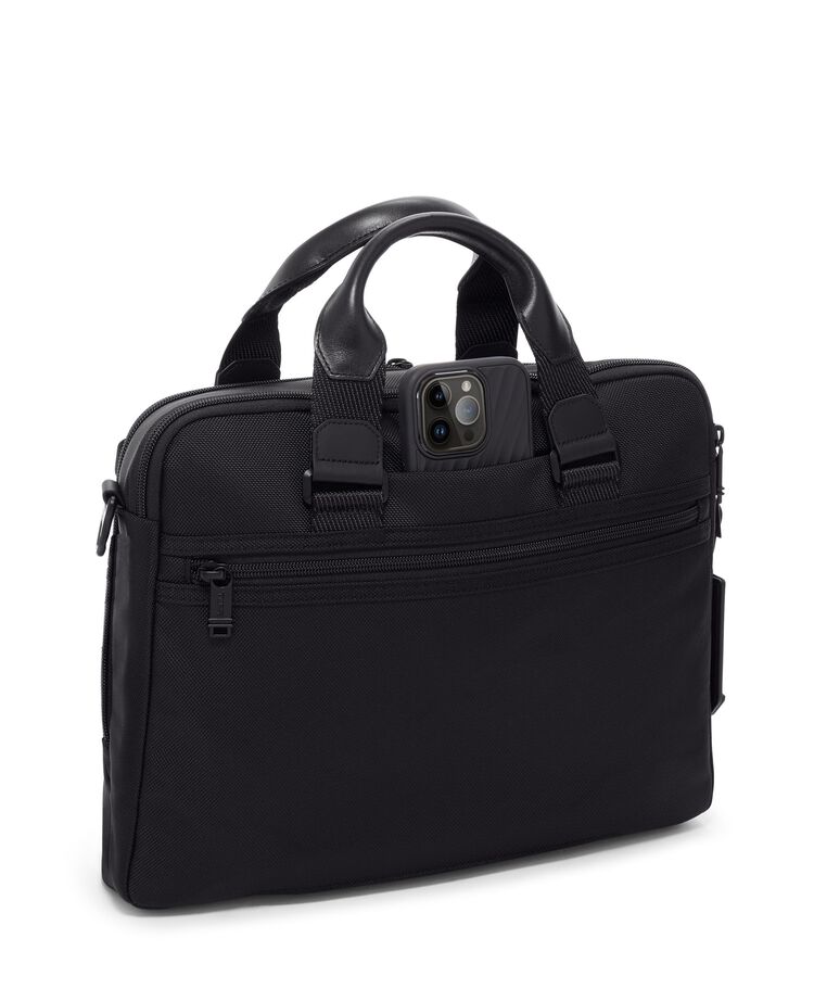 Tumi ALPHA BRAVO CALHOUN BRIEF  hi-res | TUMI
