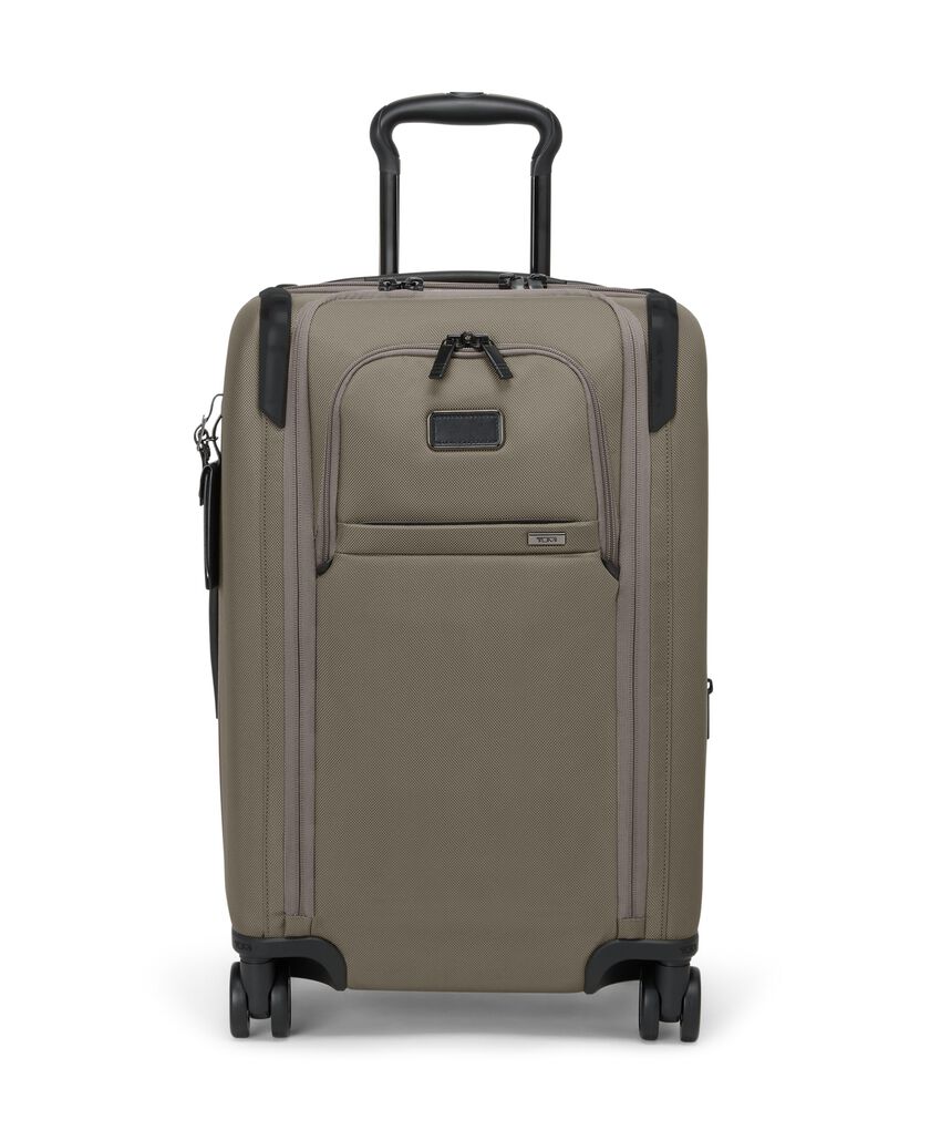 TUMI ALPHA Dual Access Expandable Carry-On  hi-res | TUMI