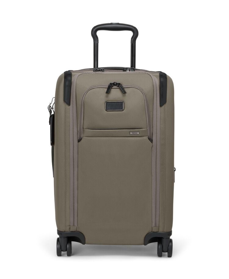 TUMI ALPHA Dual Access Expandable Carry-On  hi-res | TUMI