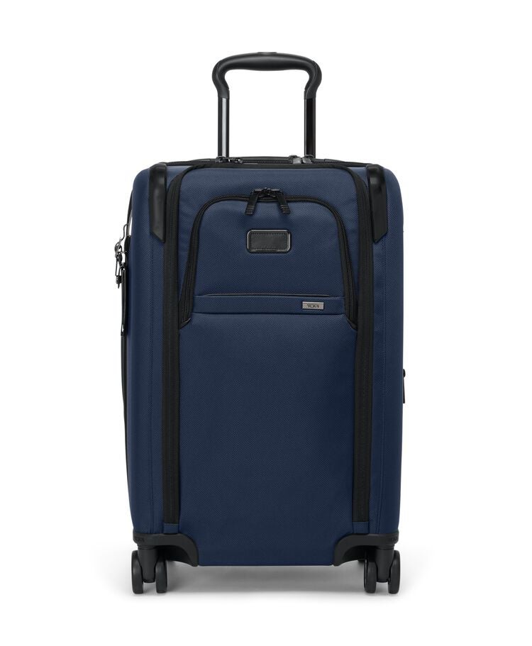 TUMI ALPHA Dual Access Expandable Carry-On  hi-res | TUMI