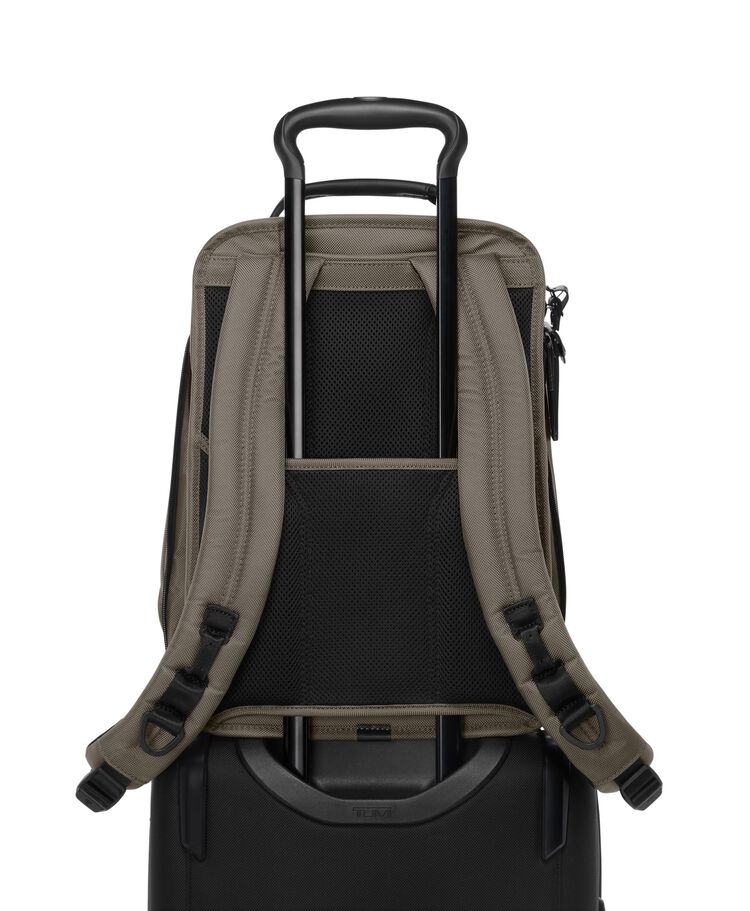 TUMI ALPHA Medium 15" Expandable Backpack  hi-res | TUMI