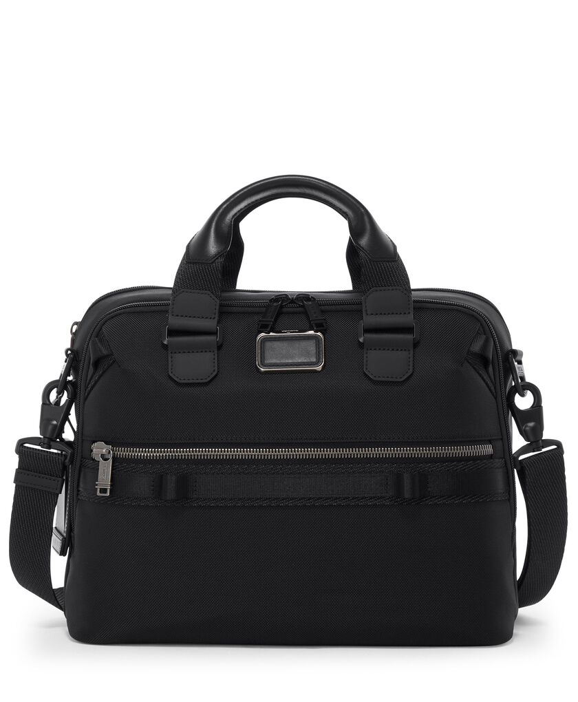 Tumi ALPHA BRAVO CALHOUN BRIEF  hi-res | TUMI