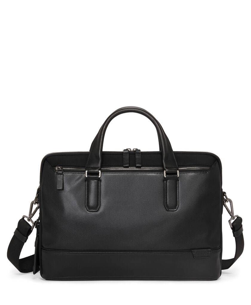 TUMI HARRISON Sycamore Slim Brief  hi-res | TUMI