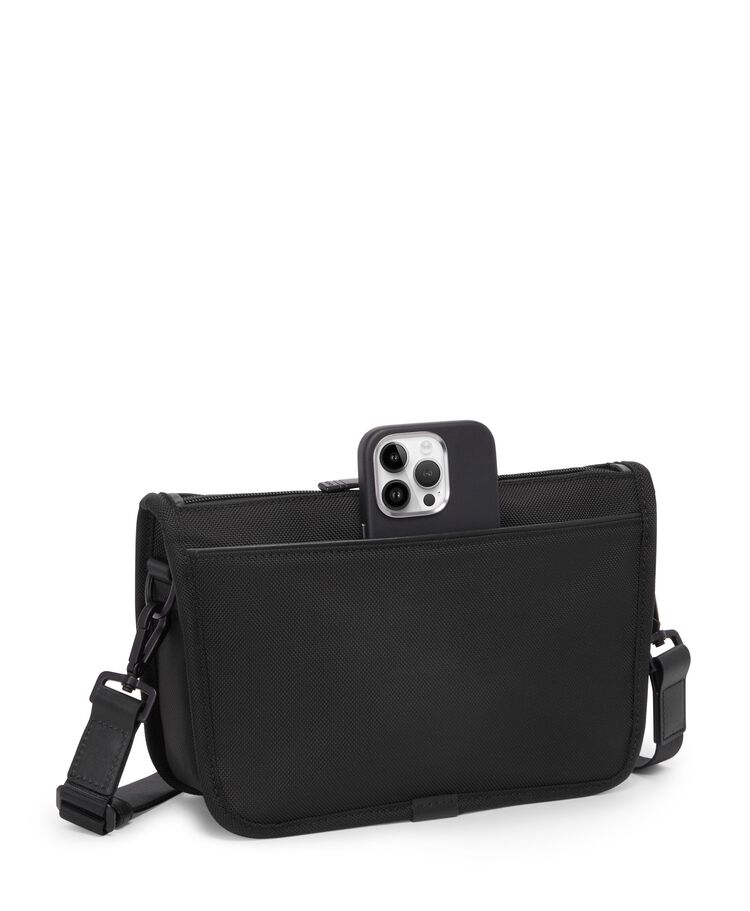 TUMI ALPHA Convertible Clutch Crossbody  hi-res | TUMI