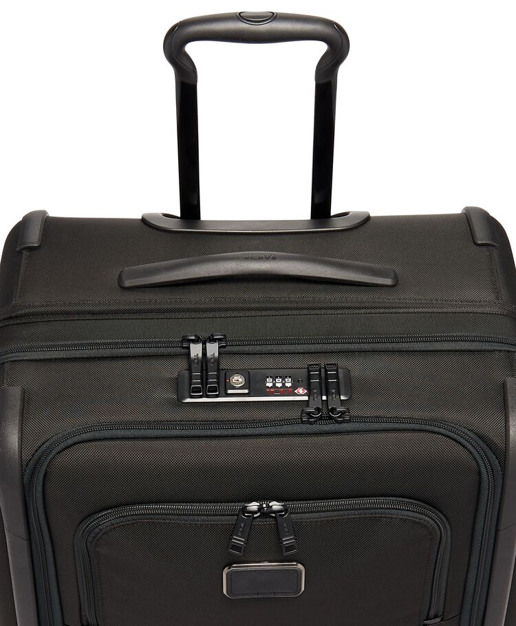 ALPHA Short Trip Expandable 4 Wheeled Packing Case  hi-res | TUMI