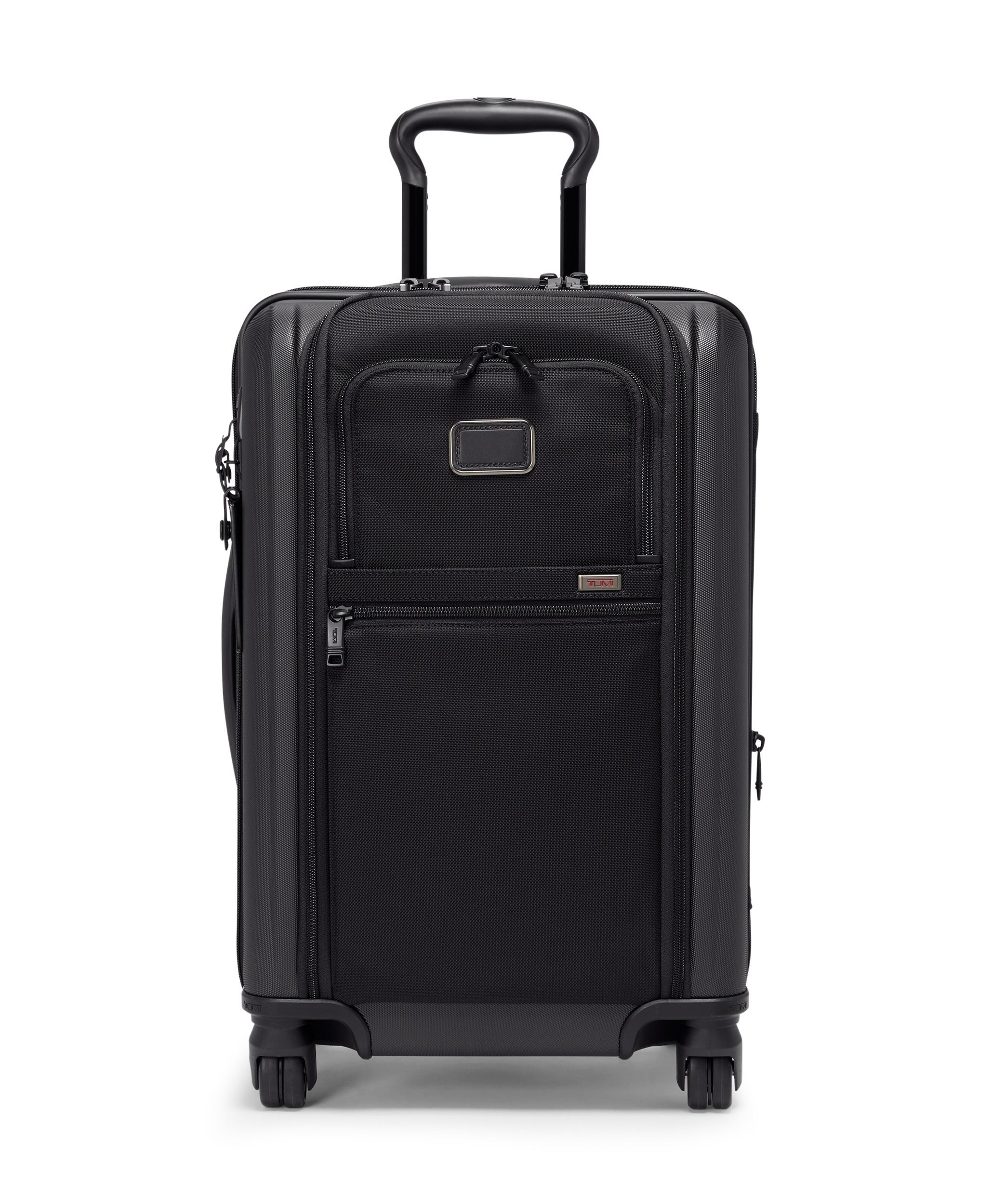 ALPHA HYBRID International Expandable 4 Wheeled Carry On