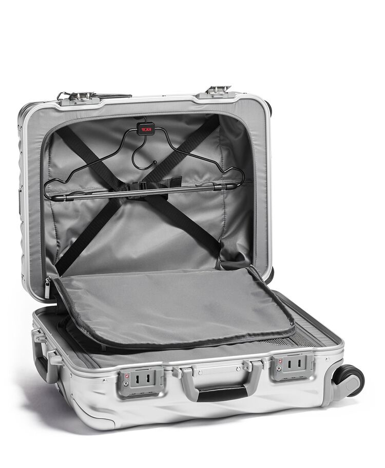 19 DEGREE ALUMINUM Continental Carry-On  hi-res | TUMI