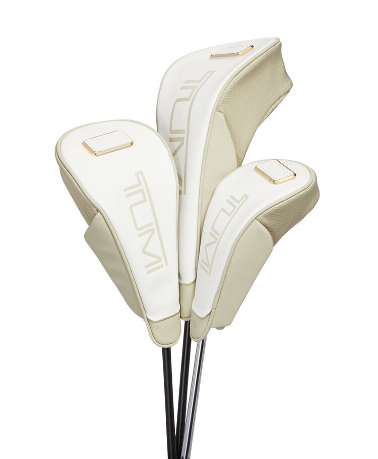 Tumi TUMI TRAVEL ACCESS. 3PK GOLF CLUB COVER SET  hi-res | TUMI