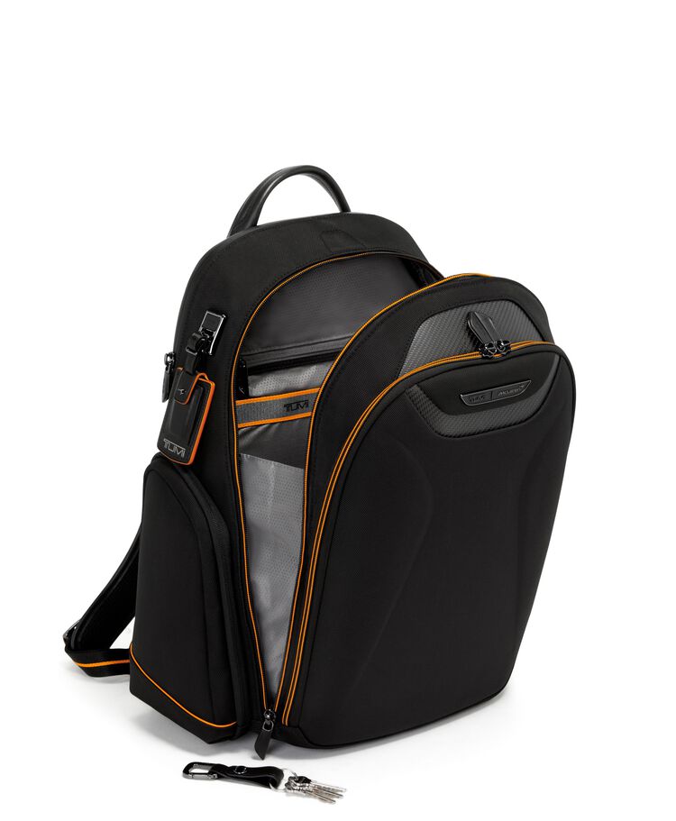 TUMI I MCLAREN Paddock Backpack  hi-res | TUMI