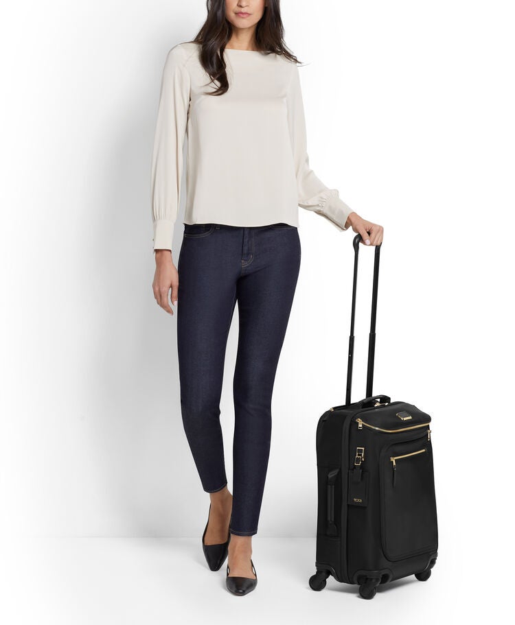 Tumi VOYAGEUR LEGER INTERNATIONAL CARRYON TUMI Australia