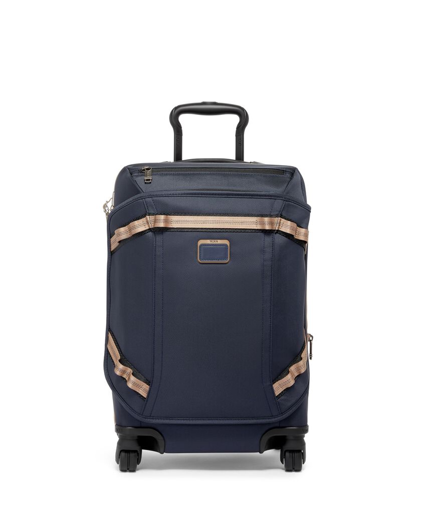ALPHA BRAVO International Front Lid Expandable 4 Wheel Carry On  hi-res | TUMI