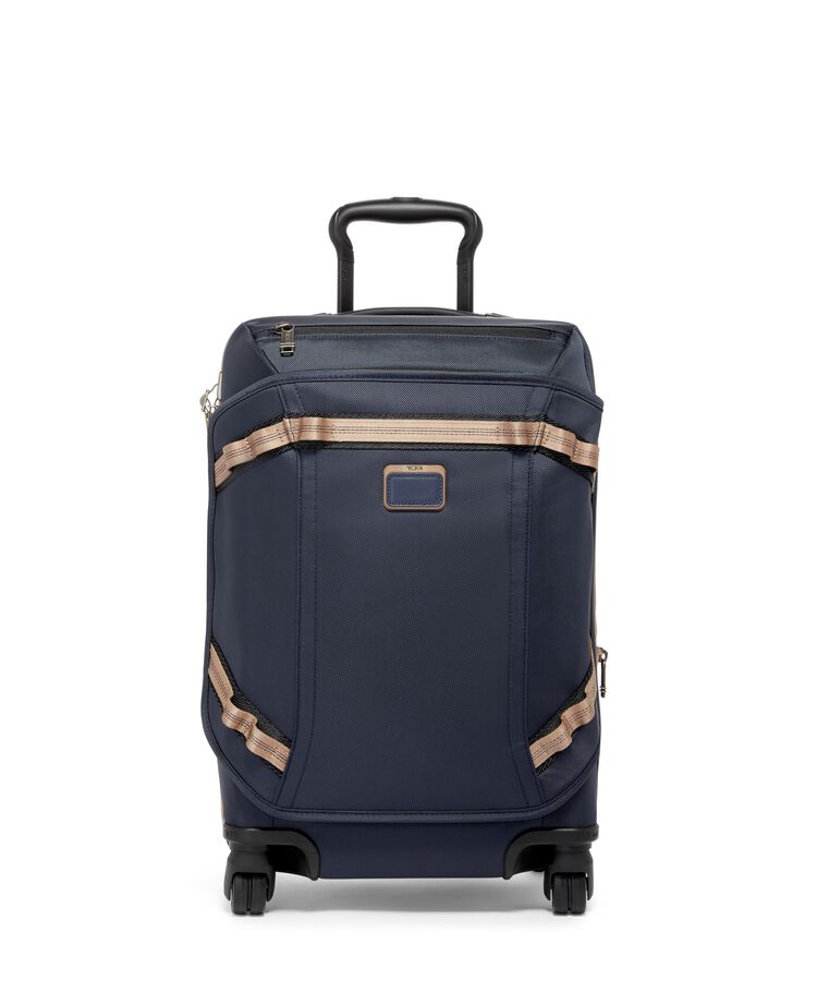 ALPHA BRAVO International Front Lid Expandable 4 Wheel Carry On  hi-res | TUMI