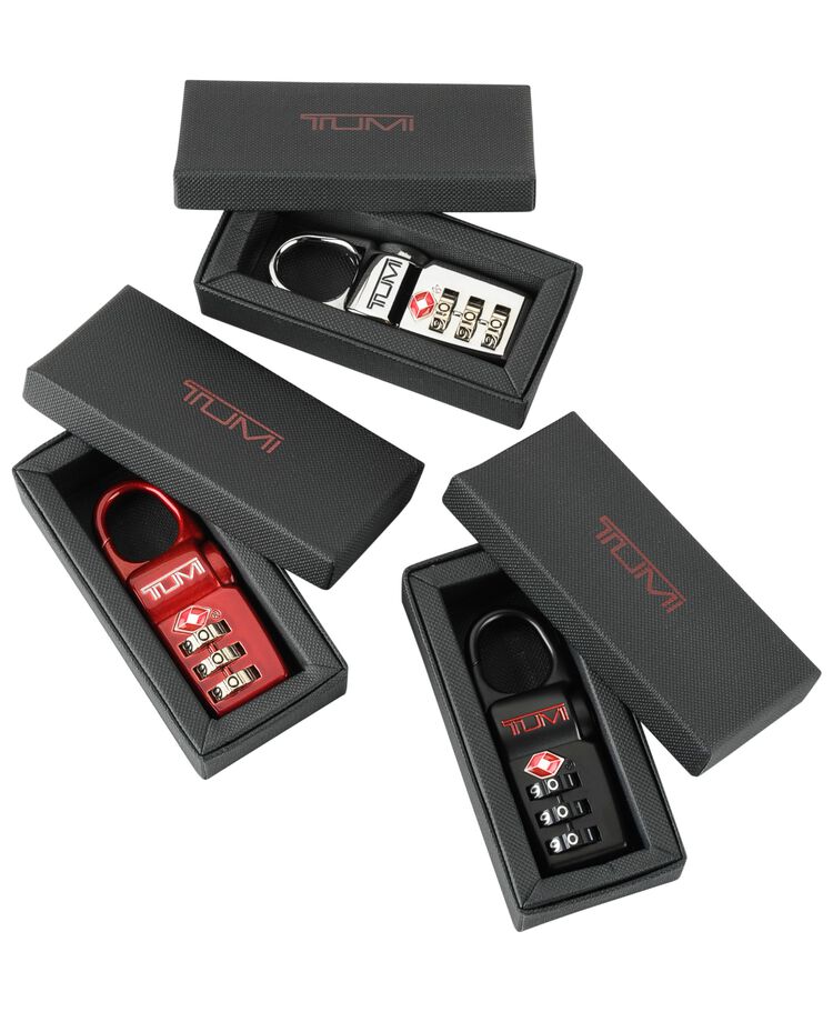 TRAVEL ACCESSORY Tsa Lock Box Set Of 3  hi-res | TUMI