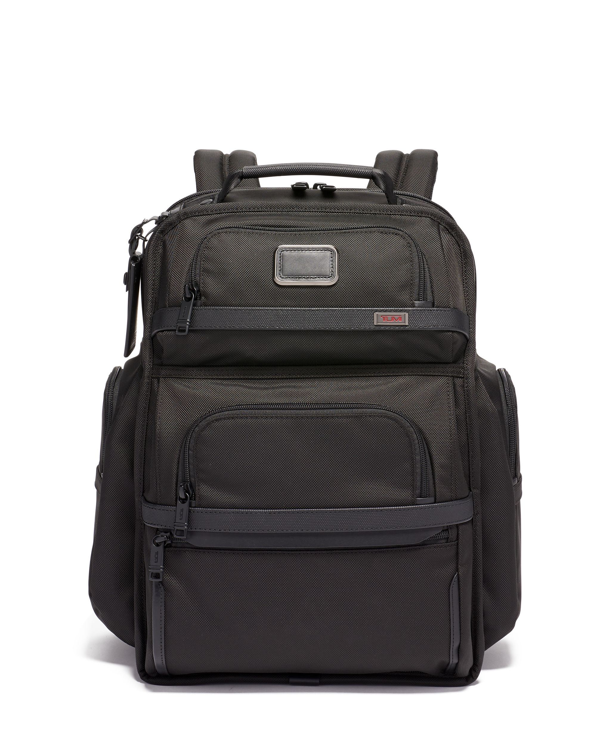 tumi ballistic nylon briefcase