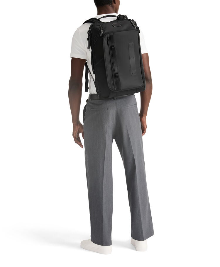 Tumi ALPHA BRAVO DETRICK BACKPACK  hi-res | TUMI
