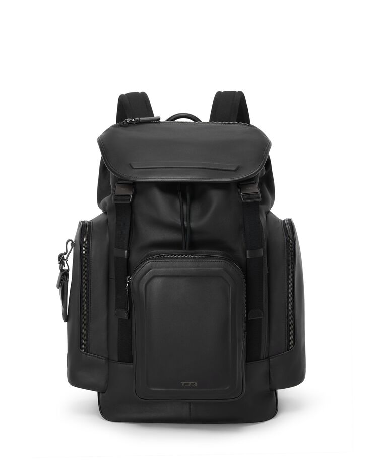 TUMI HARRISON Griffen Flap Backpack  hi-res | TUMI