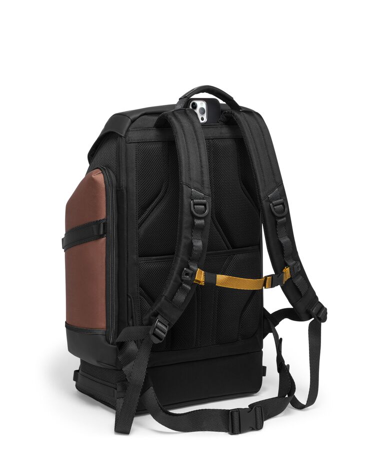 Tumi ALPHA BRAVO EXPEDITION BACKPACK  hi-res | TUMI