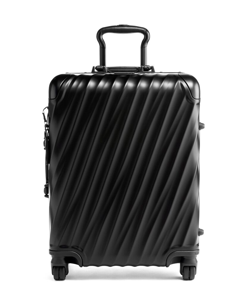 19 DEGREE ALUMINUM Continental Carry-On  hi-res | TUMI