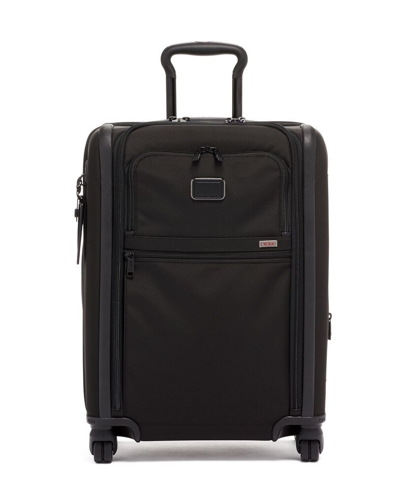 ALPHA Continental Dual Access 4 Wheeled Carry-On  hi-res | TUMI