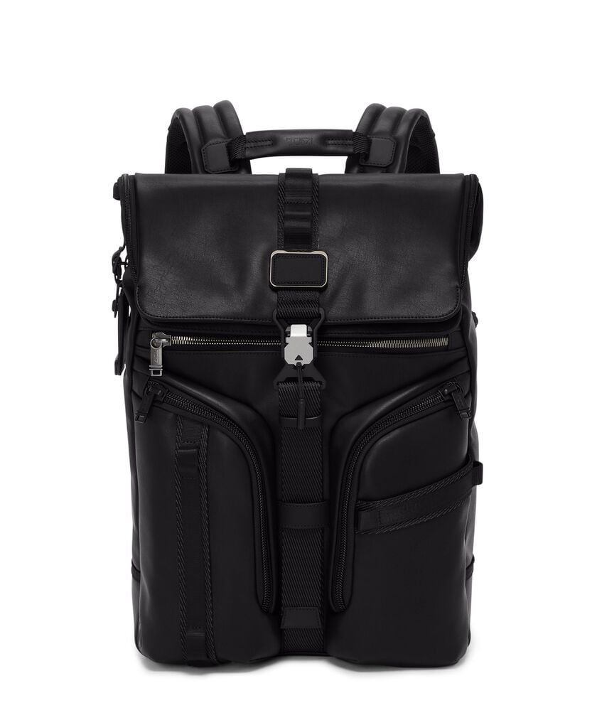 Tumi ALPHA BRAVO SURVEILLANCE BACKPACK  hi-res | TUMI