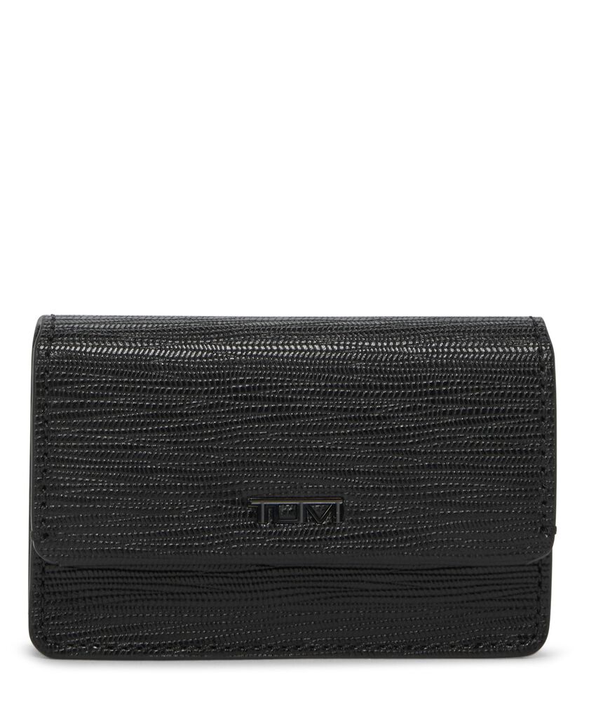 Tumi NASSAU SLG BUSINESS CARD CASE  hi-res | TUMI