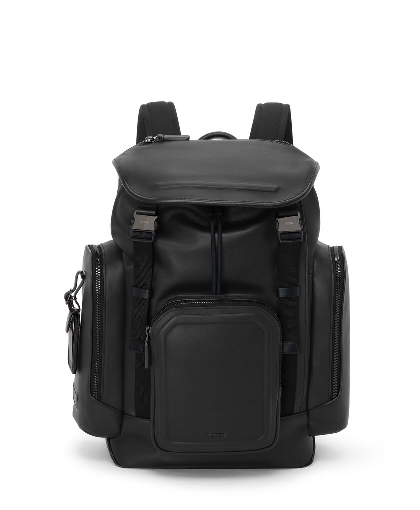 TUMI HARRISON Small Griffen Flap Backpack  hi-res | TUMI