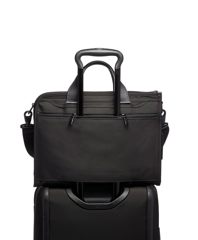 Slim Deluxe Portfolio  hi-res | TUMI