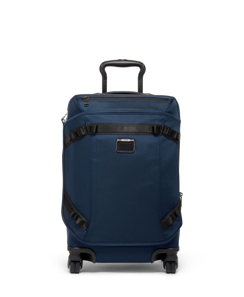 ALPHA BRAVO International Front Lid Expandable 4 Wheel Carry On  hi-res | TUMI