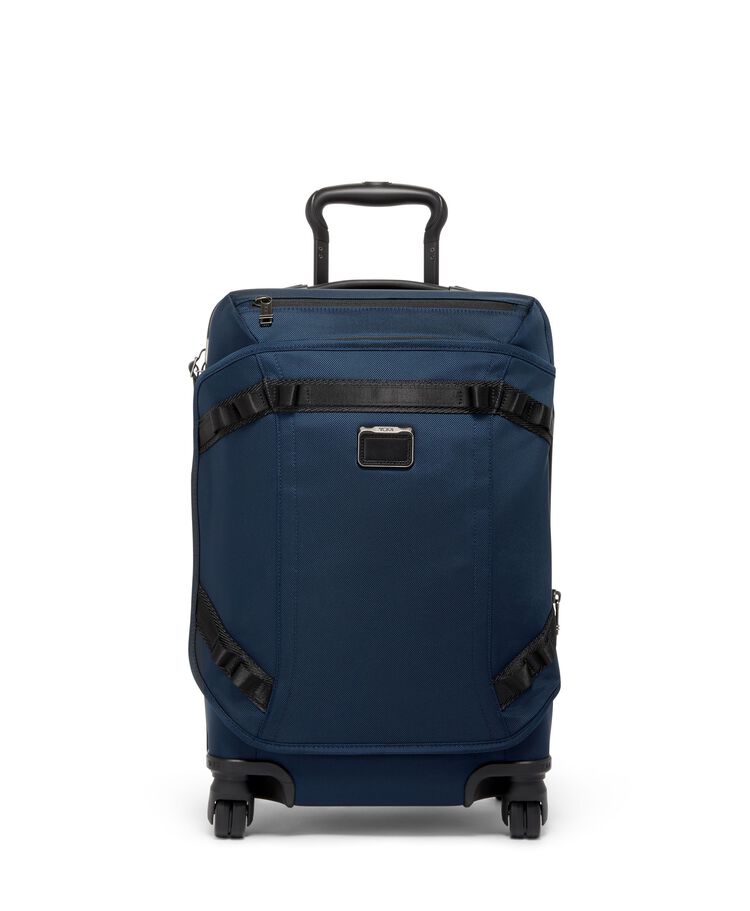 ALPHA BRAVO International Front Lid Expandable 4 Wheel Carry On  hi-res | TUMI