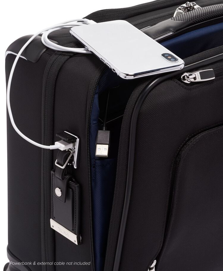 Compact 4 Wheeled Brief  hi-res | TUMI