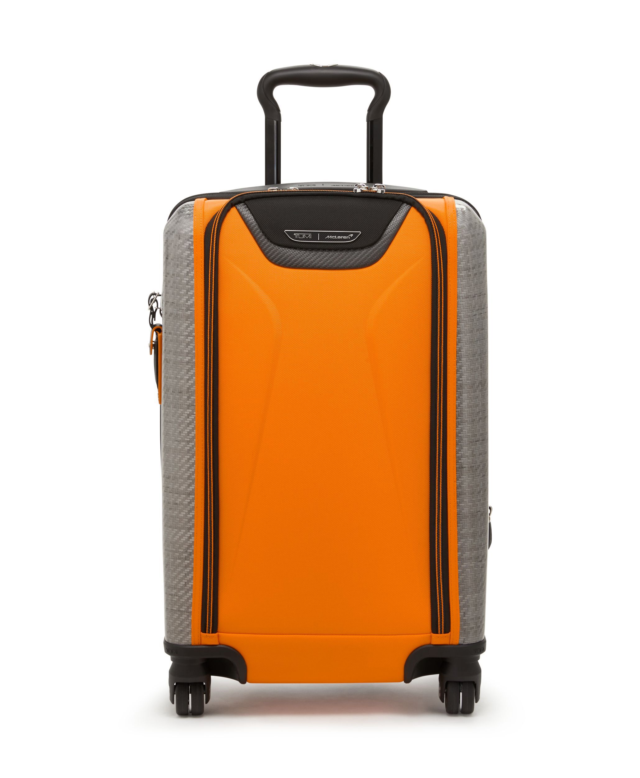 Tumi TUMI I MCLAREN AERO INTERNATIONAL EXPANDABLE 4 WHEELED CARRY